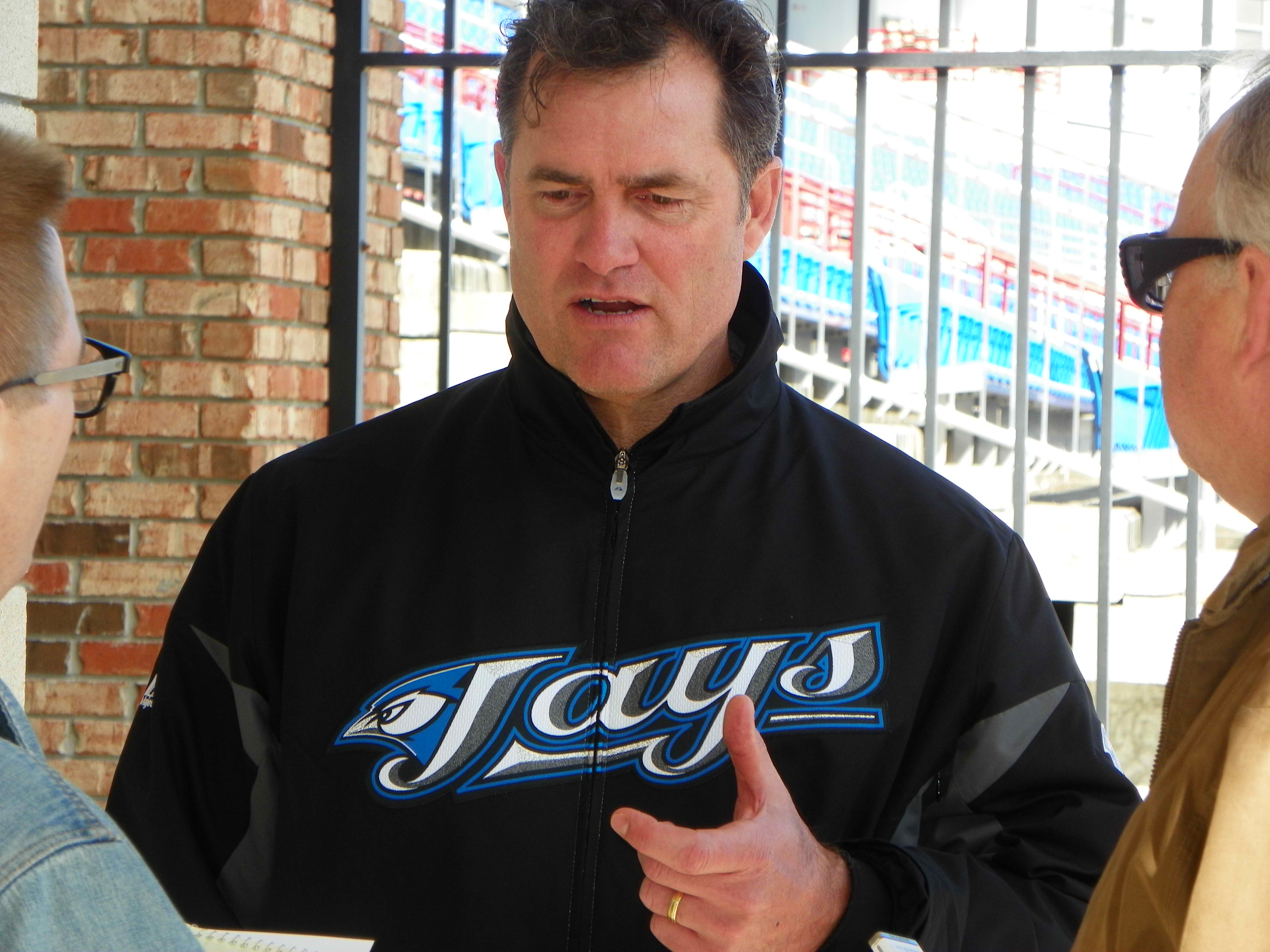 john farrell toronto