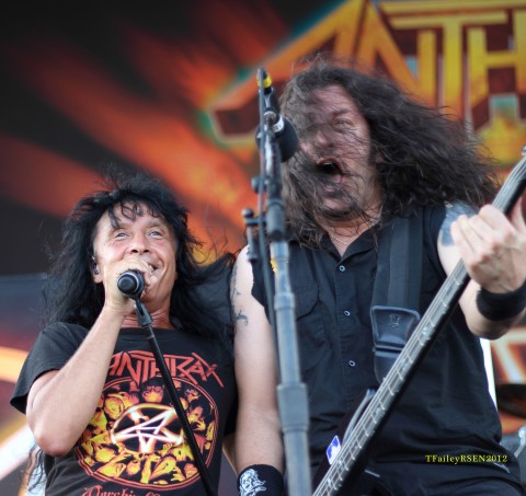 Anthrax for franks hob