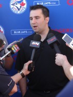 What moves will GM Alex Anthopoulos make next? (EDDIE MICHELS/PHOTO)