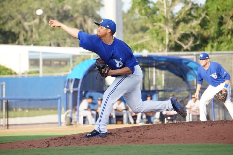 ROBERT OSUNA (EDDIE MICHELS/PHOTO)