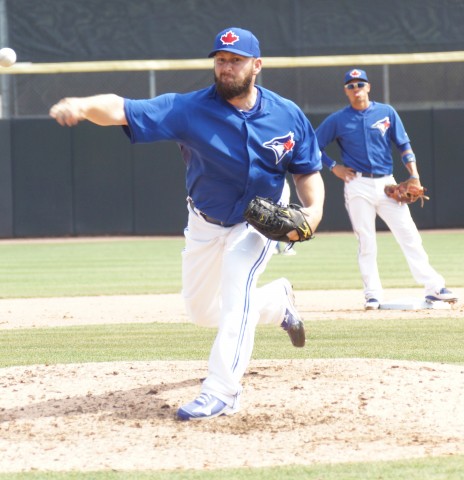 Todd Redmond (EDDIE MICHELS PHOTO)