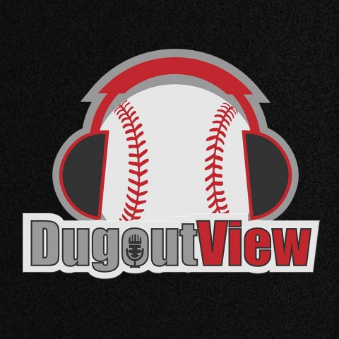 Dug Out View - headphones-baseball