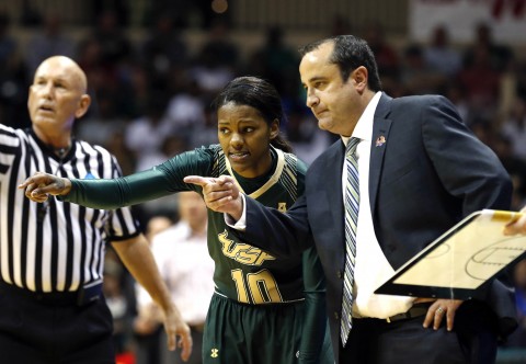 Longtime Bulls' Head Coach Becomes First Active USF Coach To Endow A Scholarship; Lead Gift Made With Goal Of Endowing All 15 Scholarships For Program (Aaron Doster / USA TODAY Sports)