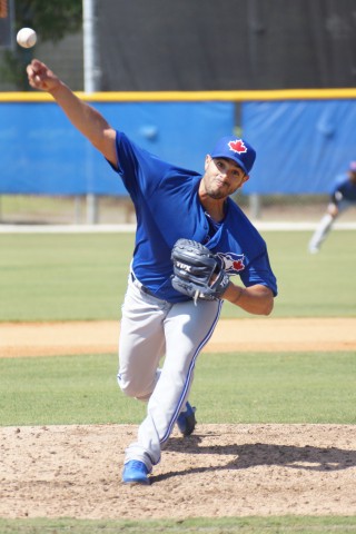 Joel Pineiro (EDDIE MICHELS PHOTO)