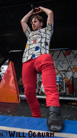 Crouton, Family Force 5 (Will Ogburn photo)