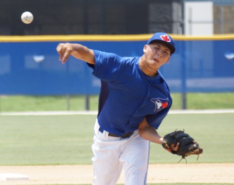 JUSTIN MEASE (EDDIE MICHELS PHOTO)