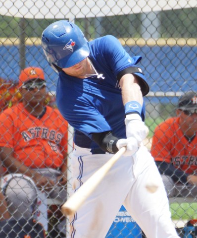 LEVI SCOTT (EDDIE MICHELS PHOTO)