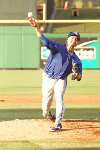 Blue Jays prospect Francisco Rios (0-1) took the loss Thursday during his first Upper-A game for Dunedin after being called up from Lower-A Lancing. Rios went 5 1/3 innings allowing four runs on nine hits while walking two and striking out six during a 5-2 loss to Clearwater.