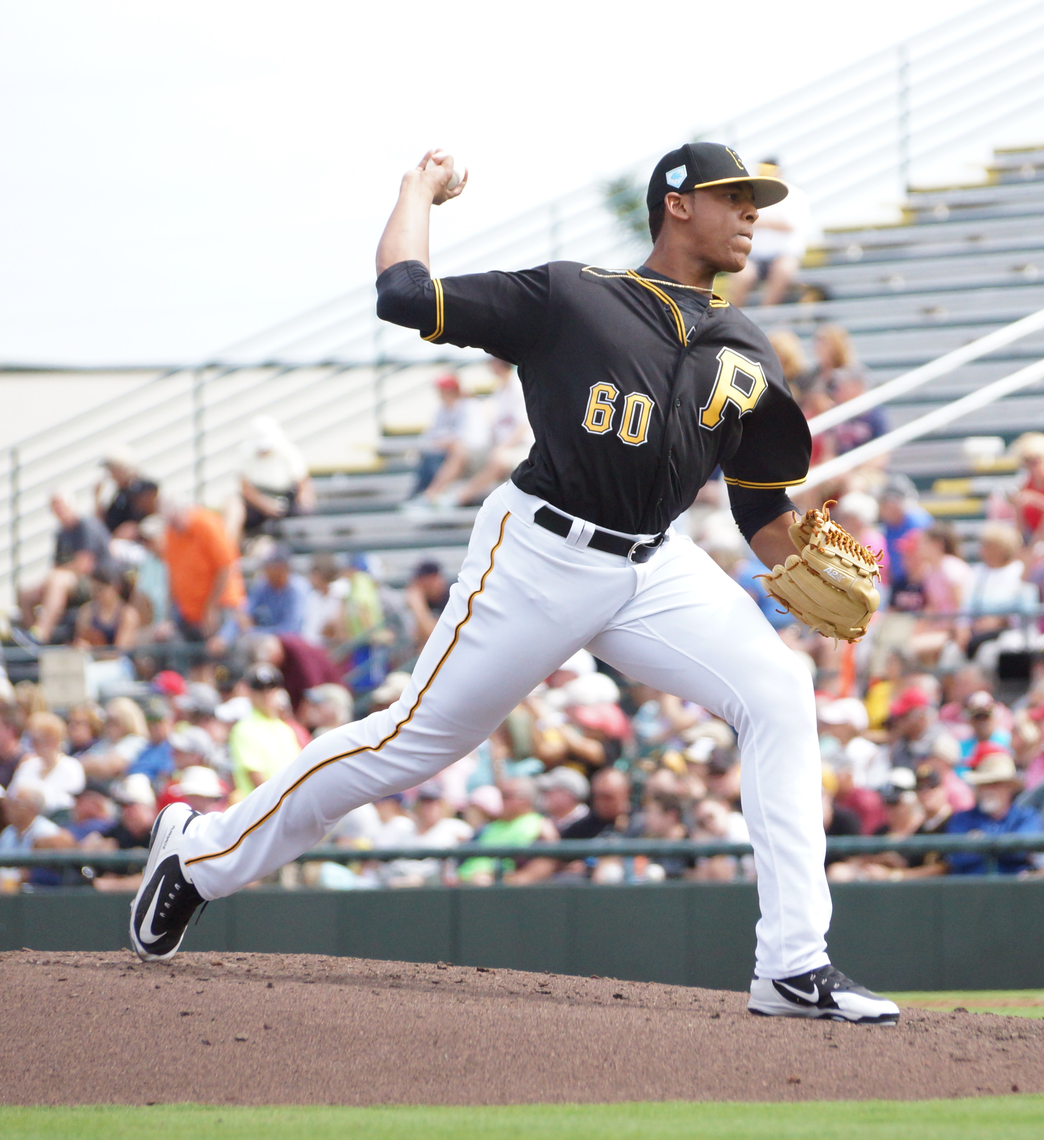 Rocket Sports & Entertainment Network » Blog Archive » Pirates Reliever