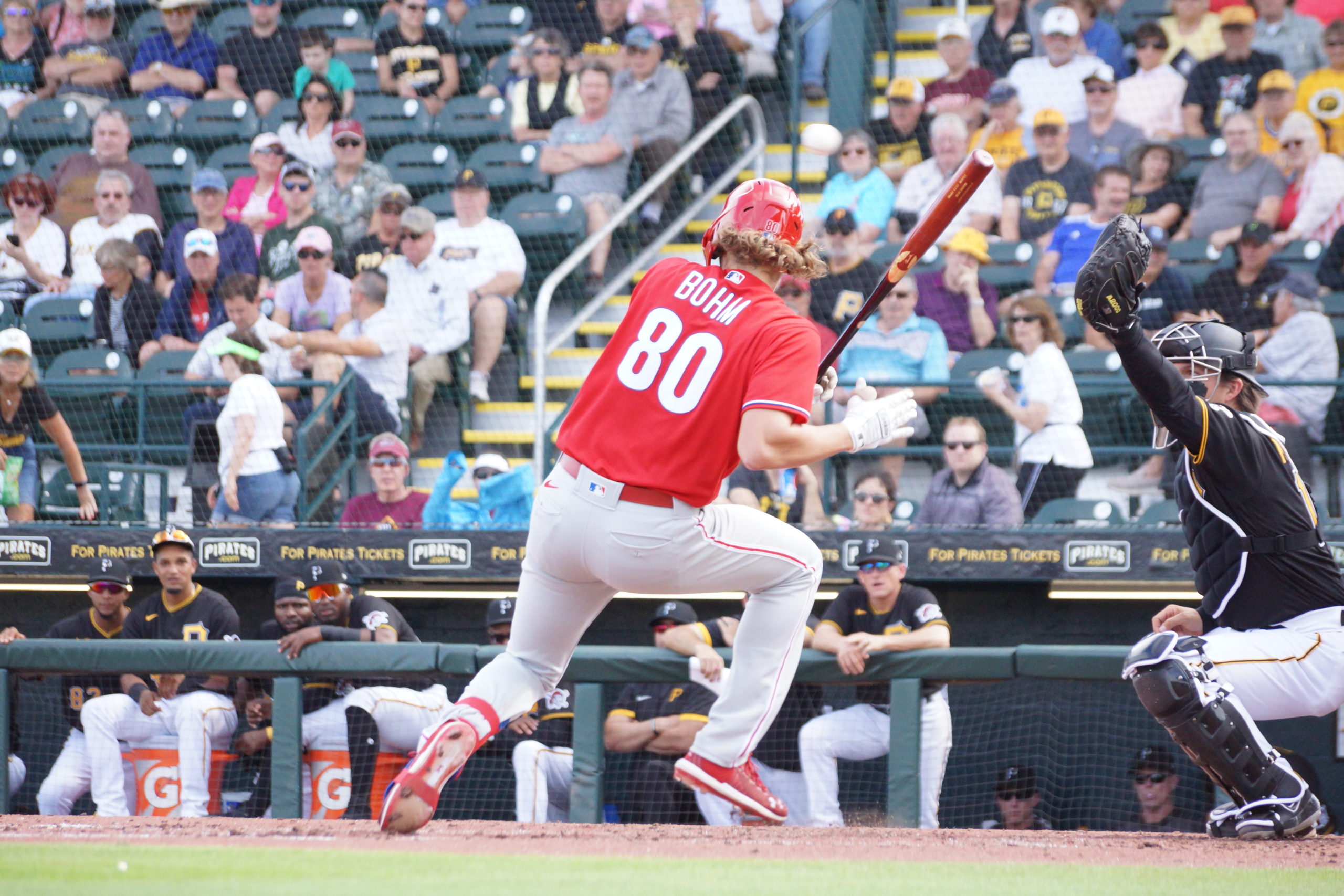 Rocket Sports & Entertainment Network » Blog Archive » Phillies Alec ...
